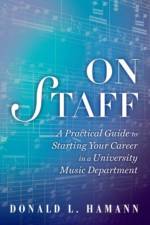 On Staff af Donald L. (Professor of Music Education and Director of the Institute for Innovation in String Teaching Hamann
