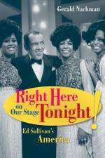 Right Here on Our Stage Tonight! af Gerald Nachman