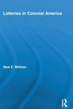 Lotteries in Colonial America af Neal Millikan