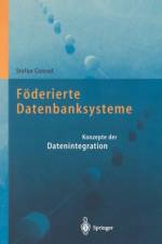 Foederierte Datenbanksysteme af Stefan Conrad