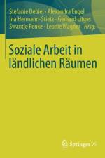 Soziale Arbeit in Landlichen Raumen
