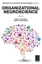 Organizational Neuroscience