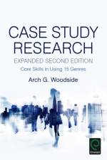 Case Study Research af Arch G. (Boston College Woodside