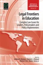 Legal Frontiers in Education
