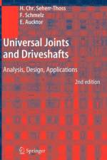 Universal Joints and Driveshafts