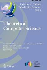 Theoretical Computer Science