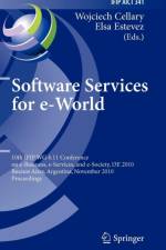 Software Services for e-World
