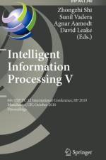 Intelligent Information Processing V