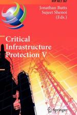 Critical Infrastructure Protection V