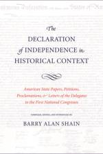 The Declaration of Independence in Historical Context