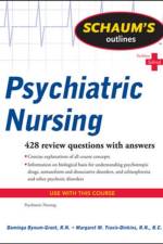 Schaum's Outline of Psychiatric Nursing af Daminga Bynum-Grant
