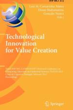 Technological Innovation for Value Creation