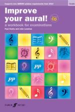 Improve your aural! Grade 4 af Paul Harris
