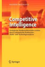 Competitive Intelligence af Rainer Michaeli