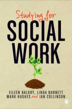 Studying for Social Work af Eileen Baldry