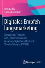 Digitales Empfehlungsmarketing af Simon Korchmar