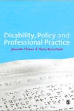 Disability, Policy and Professional Practice af Jennifer L. Harris