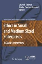 Ethics in Small and Medium Sized Enterprises
