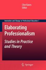 Elaborating Professionalism