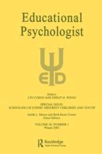 The Schooling of Ethnic Minority Children and Youth