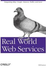 Real World Web Services af Will Iverson