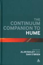 The Continuum Companion to Hume