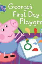 Peppa Pig: George's First Day at Playgroup af Peppa Pig