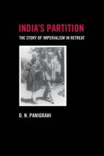India's Partition af Devendra Panigrahi
