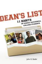 Dean's List af John (Executive Director Bader