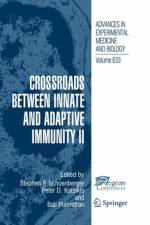 Crossroads between Innate and Adaptive Immunity II