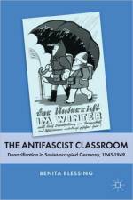 The Antifascist Classroom af B. Blessing