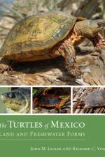 The Turtles of Mexico af John Legler