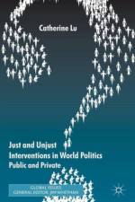 Just and Unjust Interventions in World Politics af C. Lu