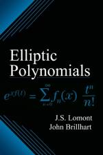 Elliptic Polynomials af J.S. Lomont