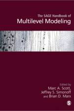 The SAGE Handbook of Multilevel Modeling