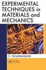 Experimental Techniques in Materials and Mechanics af C. Suryanarayana