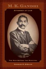 M.K. Gandhi, Attorney at Law af Charles R. DiSalvo