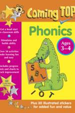 Coming Top: Phonics - Ages 3-4 af Williams Jean