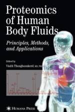 Proteomics of Human Body Fluids
