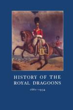 History of the Royal Dragoons 1661-1934 af C T Atkinson