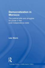 Democratization in Morocco af Lise (University of Exeter Storm