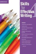 Skills for Effective Writing Level 4 Student's Book