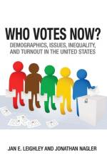 Who Votes Now? af Jan E. Leighley