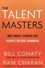 The Talent Masters af Bill Conaty