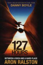 127 Hours af Aron Ralston
