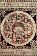 Animal Geographies