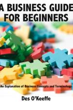 Business Guide for Beginners af Des O'Keeffe