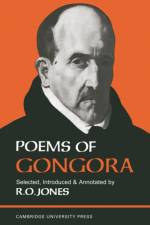 Poems of Gongora af Gongora