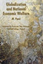Globalization and National Economic Welfare af M. Panic