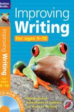 Improving Writing 9-10 af Andrew Brodie